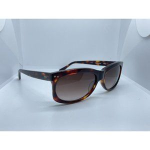 Vintage Oliver Goldsmith Fred ~ Dark Tortoiseshell Handmade Sunglasses 58-16 145